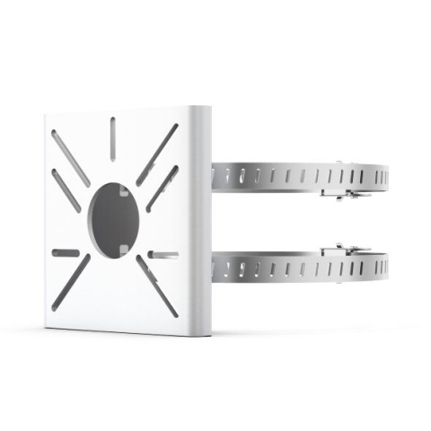 Accesorii - TP-LINK VIGI suport pentru camera de supaveghere VMB-350, montaj stalp, dimensiuni 392g, ∅105 × 100 × 39 mm (4.1 × 3.9 × 1.5 in); material: otel galvanizat; compatibil cu camerele TP-link VIGI Bullet 