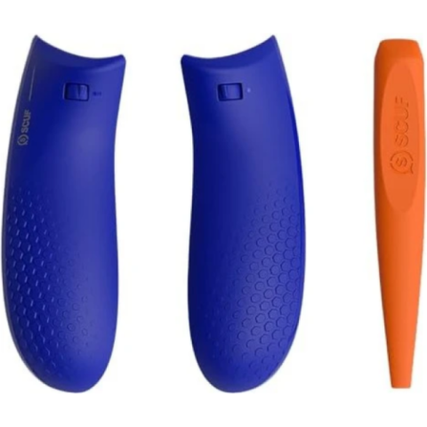 Periferice Diverse - Trigger Grip SCUF Instinct Pro Kit, Albastru