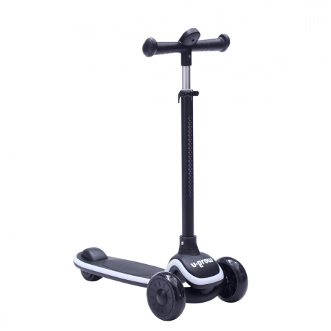 Triciclete - Trotineta cu lumini, U-Grow