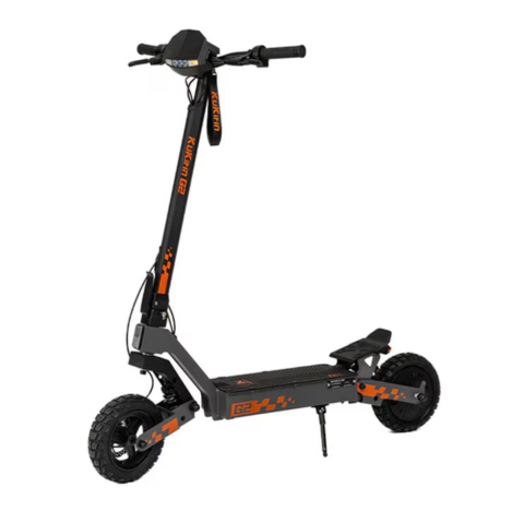 Trotinete - Trotineta electrica KUKIRIN G2 2026 Electric Scooter, viteza max 45km/h*, auto max 55km, motor 800W**, acumulator 48V 15Ah