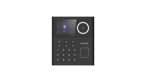 Centrale control acces - Value Series Face Access Terminal 2.4-inch LCD screen, 2 MP lens Multiple authentication methods, including face, card, and PIN, etc. Supports M1 card Face recognition duration < 0.2 s/User Max. 500 f