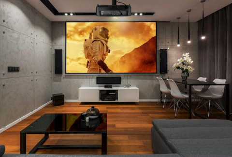 Videoproiectoare - Videoproiector Optoma H190X, DLP WXGA 1280*800, 3.900 lumeni, 30.000:1, 16:10/ 4:3/ 16:9, dimensiune maxima imagine 7.61 m/ 300'', distanta maxima de proiectie 12m, lampa 6.000 ore/ 15.000 eco+, zoom 
