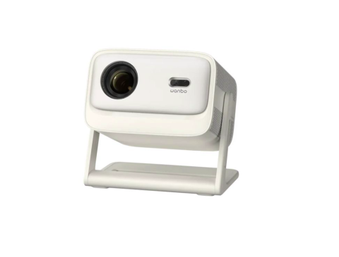 Videoproiectoare - Wanbo Vali 1 Pro Projector Beige