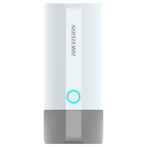 Centrale si tastaturi - Wi-Fi 6 3000M Access Point de exterior Hikvision DS-3WAP623E-SI 1 Gigabit Port with PoE Input 802.11ax Wi-Fi 6 2975 Mbps 100+ Concurrent User Connections Auto RF Optimization Support Intelligent Fast 