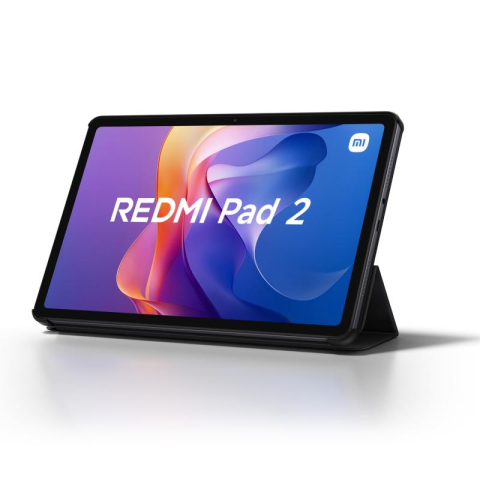 Tablete - Xiaomi Redmi Pad 2, 4 GB RAM, 128 GB, Fara SIM, Grey