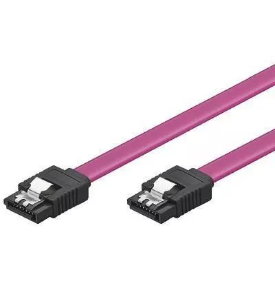  Cabluri PC - Cablu hdd sata 50cm Goobay