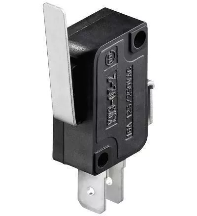  Intrerupatoare-Relee - Comutator micro 1 pol 250V 16A Goobay