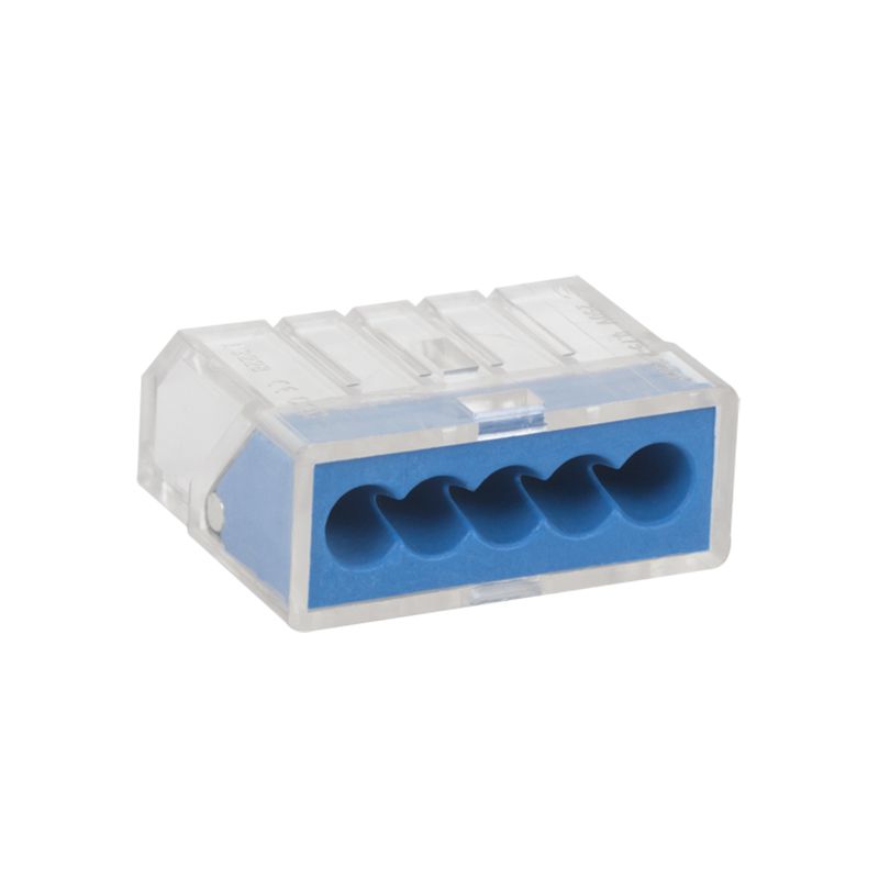 Conectica  - Conector universal 5x 0.75-2.5 mm
