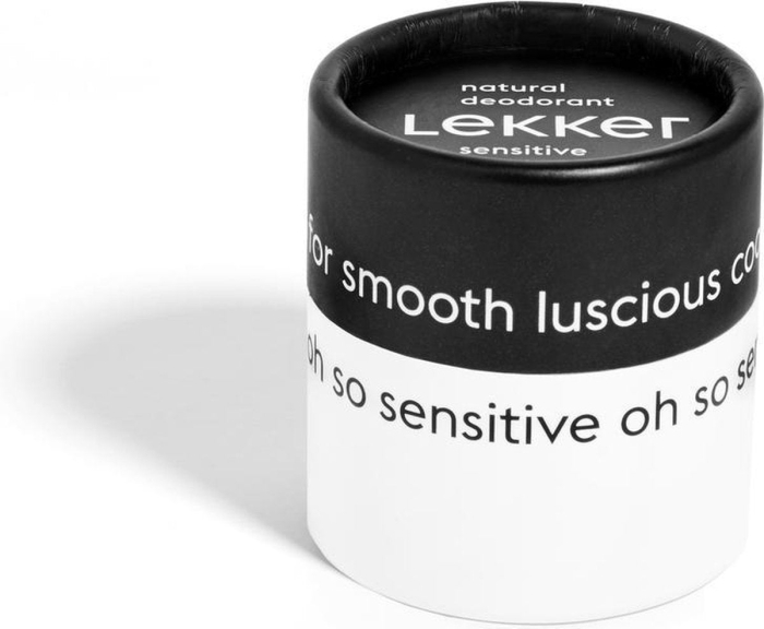 Deodorant Cremă Natural Lekker Soft Bamboo, 30g – Unisex, Vegan, Fără Aluminiu, Zero Plastic [4]