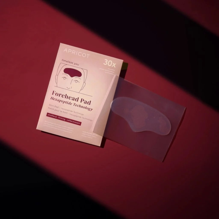 Plasture-Antirid-Frunte-Apricot-Hexapeptida-Reutilizabil [2]