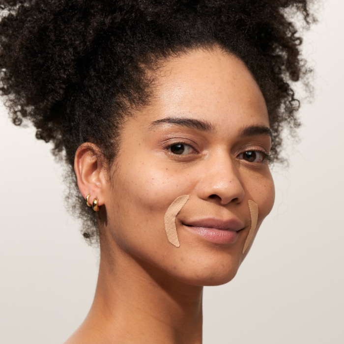 Plasturi Antirid pentru Ridurile de Expresie Apricot, cu Acid Hialuronic – 100 bucăți [4]