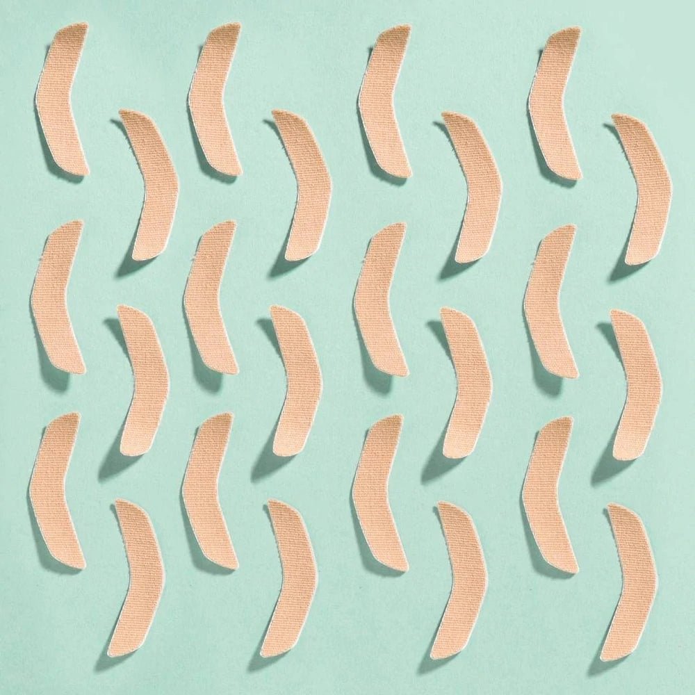 Plasturi Antirid pentru Ridurile de Expresie Apricot, cu Acid Hialuronic – 100 bucăți [6]