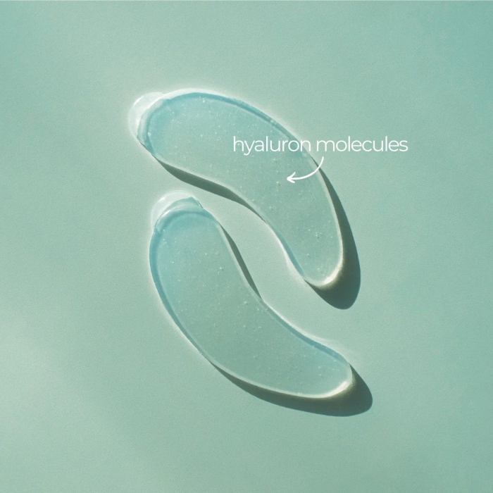 Plasturi Reutilizabili Antirid pentru Ochi Apricot, cu Acid Hialuronic, 2 buc – 30 de Utilizări [5]