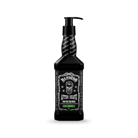 PRODUSE BARBIERIT - After Shave Cologne Crema Bandido Colombia, 350ml