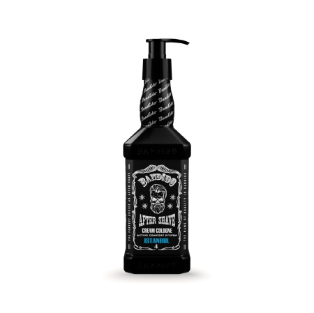 PRODUSE BARBIERIT - After Shave Cologne Crema Bandido Istanbul, 350ml