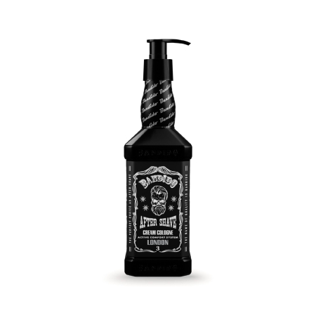 PRODUSE BARBIERIT - After Shave Cologne Crema Bandido London, 350ml