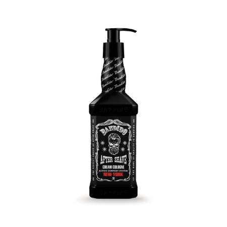 PRODUSE BARBIERIT - After Shave Cologne Crema Bandido New York, 350ml