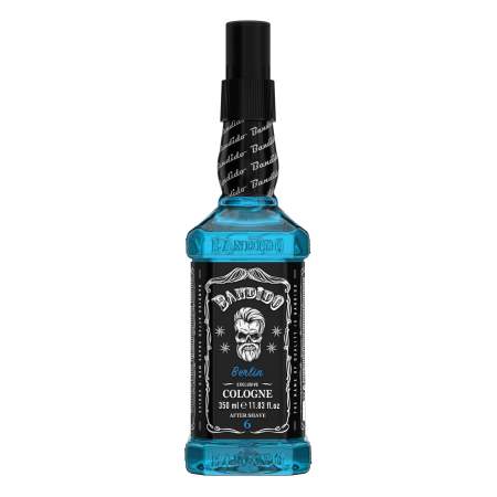 AFTER SHAVE COLONIE - Aftershave Colonie Bandido Berlin, 350ml