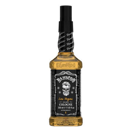 AFTER SHAVE COLONIE - Aftershave Colonie Bandido Las Vegas, 350ml