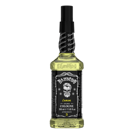AFTER SHAVE COLONIE - Aftershave Colonie Bandido Lemon, 350ml