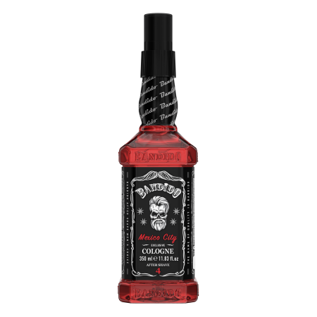 AFTER SHAVE COLONIE - Aftershave Colonie Bandido Mexico, 350ml