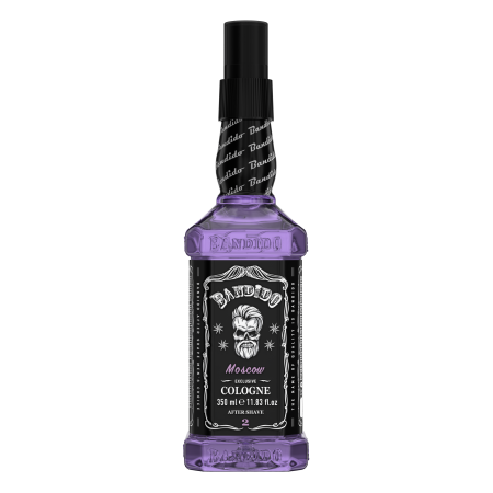 AFTER SHAVE COLONIE - Aftershave Colonie Bandido Moscow, 350ml