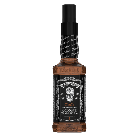 AFTER SHAVE COLONIE - Aftershave Colonie Bandido Sicilia, 150ml