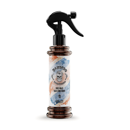 BALSAM DE PAR - Balsam profesional 2 Faze Bandido Milky, 350ml