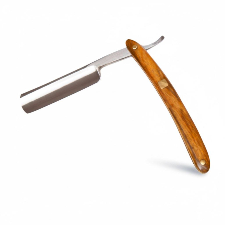 BRICIURI - brici-profesional-fixxia-otel-inoxidabil-maner-lemn-maro