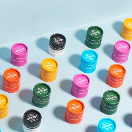 Deodorant Cremă Natural Lekker Woodland, 30g – Unisex, Vegan, Fără Aluminiu, Zero Plastic [4]