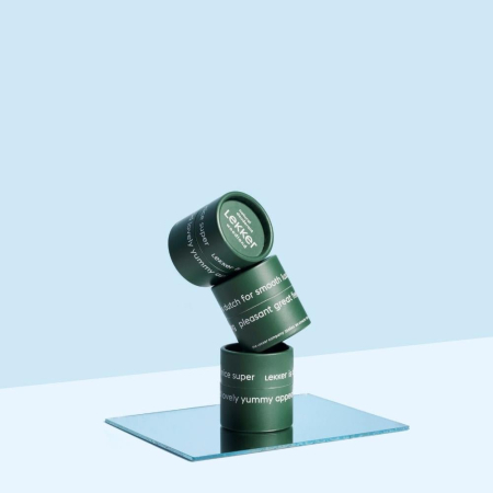 Deodorant Cremă Natural Lekker Woodland, 30g – Unisex, Vegan, Fără Aluminiu, Zero Plastic [3]