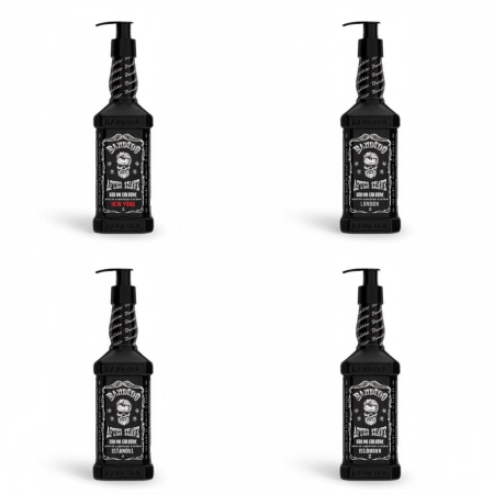 PACHETE PROMO - Discovery Kit Bandido: Set Complet 4 After Shave Crema Cologne (4 x 350ml)