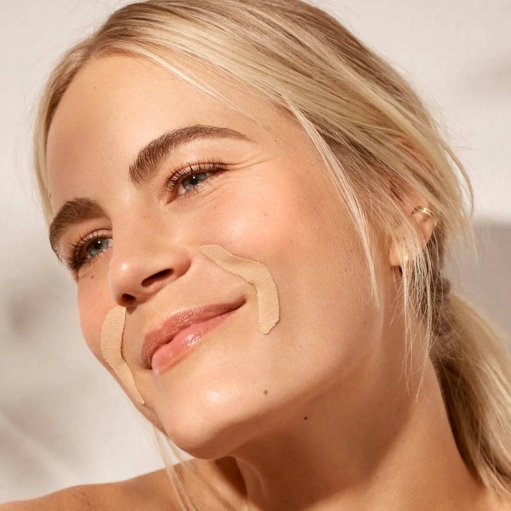 Plasturi Antirid pentru Ridurile de Expresie Apricot, cu Acid Hialuronic – 100 bucăți [2]