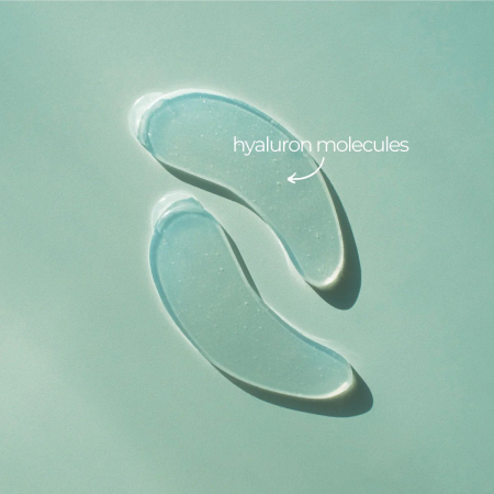 Plasturi Reutilizabili Antirid pentru Ochi Apricot, cu Acid Hialuronic, 2 buc – 30 de Utilizări [4]