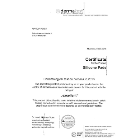 Plasturi Reutilizabili Antirid pentru Ochi Apricot, cu Acid Hialuronic, 2 buc – 30 de Utilizări [6]