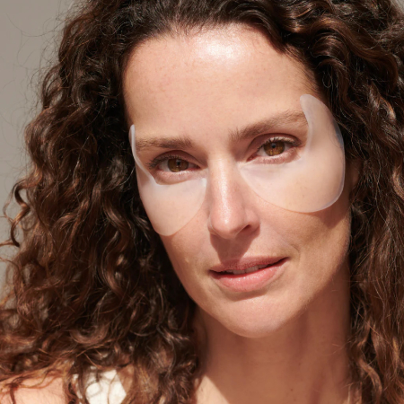 Plasturi Reutilizabili cu Aloe Vera pentru Ochi Apricot – After-Sun & Piele Sensibilă, 2 buc – 30 de Utilizări [1]