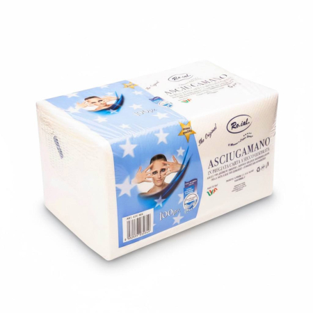 NOU - Prosoape frizerie de unică folosință Roial, 70x40cm – Set 100 buc