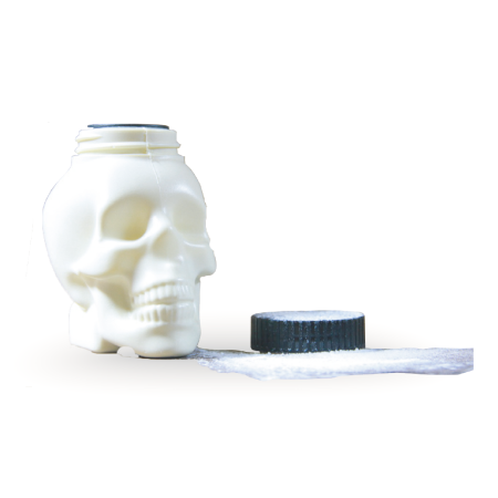 PUDRA DE VOLUM - Pudră de Volum Bandido Hair Powder Wax – Extra Volume, 20g