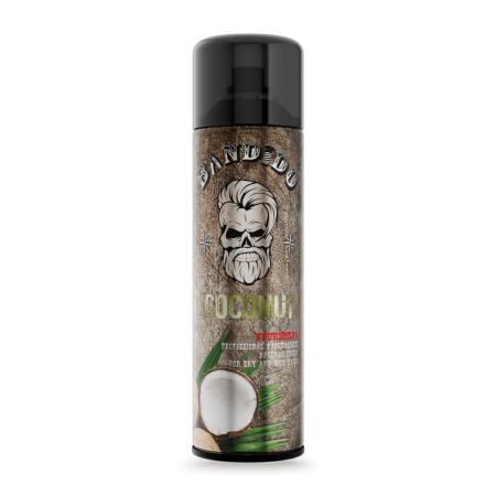 TRATAMENTE PAR - Spray Reparator Bandido All-In-One Coconut, 500ml – Protecție Termică și Hidratare