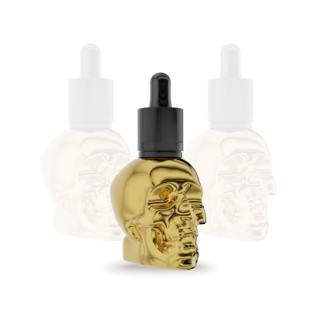 BARBA SI MUSTATA - Ulei pentru Barbă și Mustață Bandido Gold, 40ml