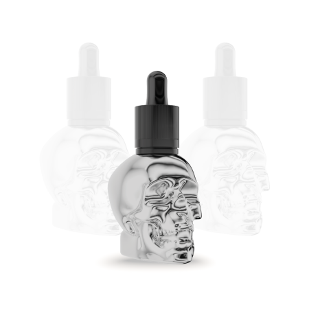 BARBA SI MUSTATA - Ulei pentru Barbă și Mustață Bandido Silver 40ml