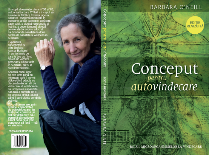 Conceput pentru autovindecare de Barbara O’Neill [2]