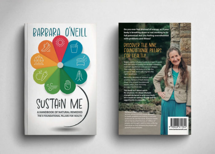 Sustain Me (english book) [3]