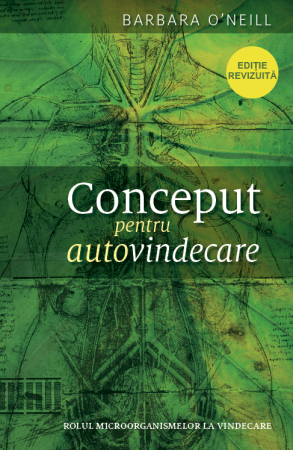 Produse - Conceput pentru autovindecare de Barbara O’Neill