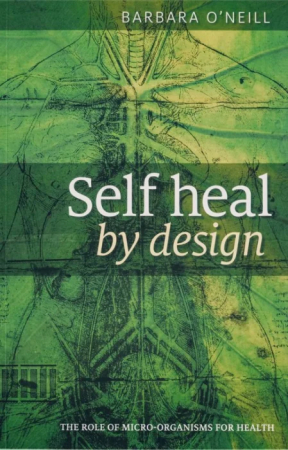 Produse - Self Heal by Design (english book)