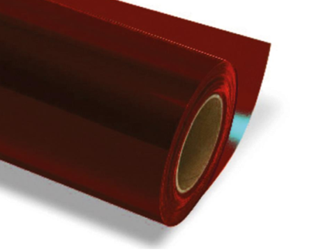 AUTOCOLANT TRANSPARENT COLORAT - ORACAL 8300 DARK RED TRANSPARENT 030 1000mm