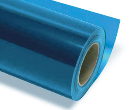 AUTOCOLANT TRANSPARENT COLORAT - ORACAL 8300 LIGHT BLUE TRANSPARENT 053 1000mm