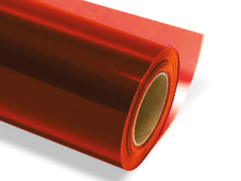 AUTOCOLANT TRANSPARENT COLORAT - ORACAL 8300 LIGHT RED 032 1000mm
