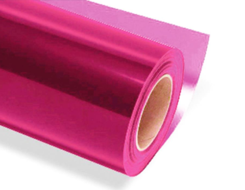 AUTOCOLANT TRANSPARENT COLORAT - ORACAL 8300 MAGENTA TRANSPARENT 041 1000mm