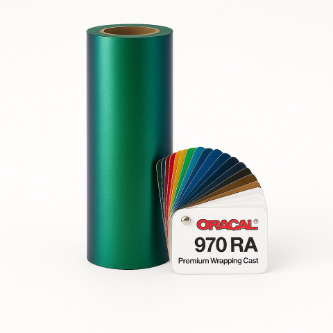 AUTOCOLANT AUTO 970RA - ORACAL 970RA 317 AVOCADO 1520mm